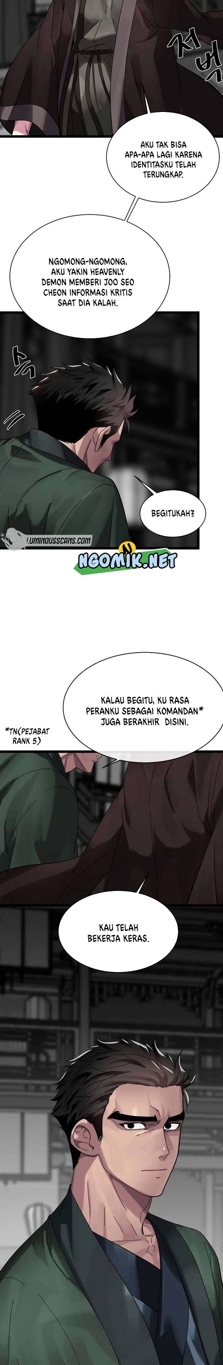 Dilarang COPAS - situs resmi www.mangacanblog.com - Komik volcanic age 206 - chapter 206 207 Indonesia volcanic age 206 - chapter 206 Terbaru 14|Baca Manga Komik Indonesia|Mangacan