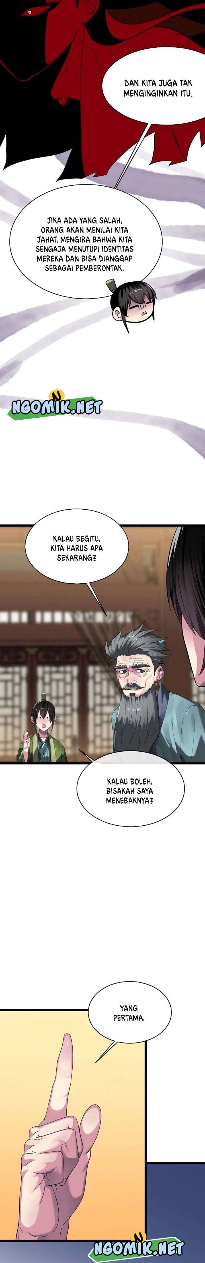 Dilarang COPAS - situs resmi www.mangacanblog.com - Komik volcanic age 206 - chapter 206 207 Indonesia volcanic age 206 - chapter 206 Terbaru 29|Baca Manga Komik Indonesia|Mangacan