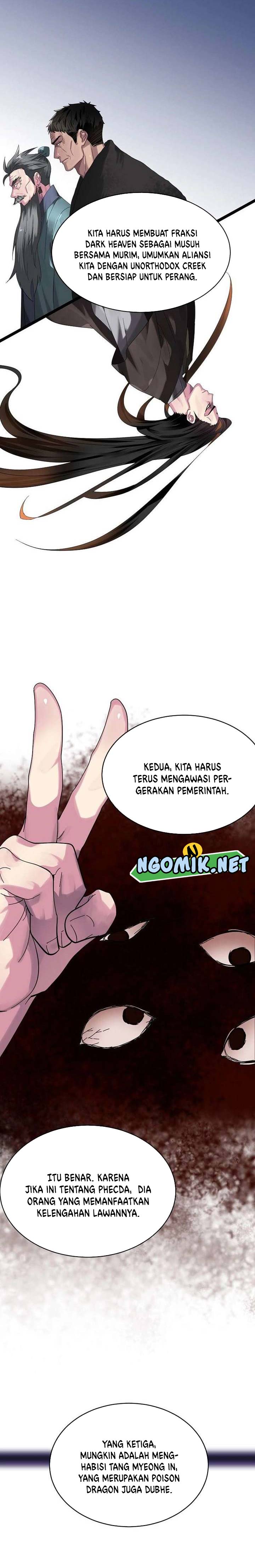 Dilarang COPAS - situs resmi www.mangacanblog.com - Komik volcanic age 206 - chapter 206 207 Indonesia volcanic age 206 - chapter 206 Terbaru 30|Baca Manga Komik Indonesia|Mangacan