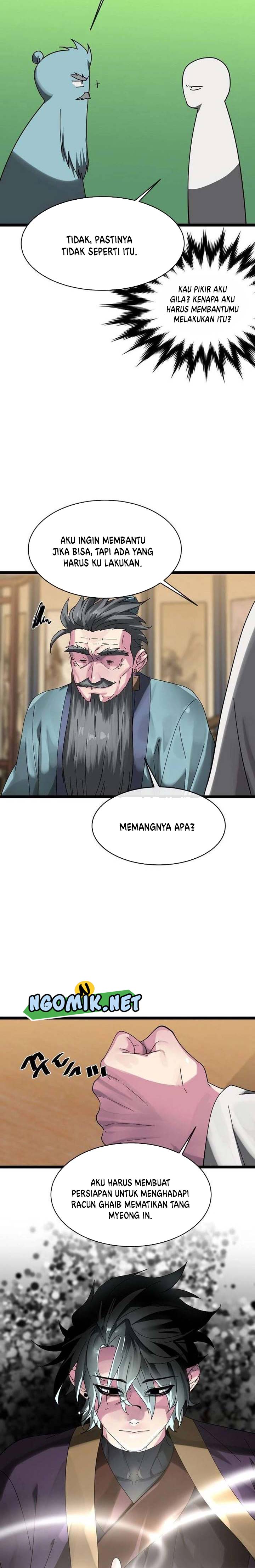 Dilarang COPAS - situs resmi www.mangacanblog.com - Komik volcanic age 206 - chapter 206 207 Indonesia volcanic age 206 - chapter 206 Terbaru 32|Baca Manga Komik Indonesia|Mangacan