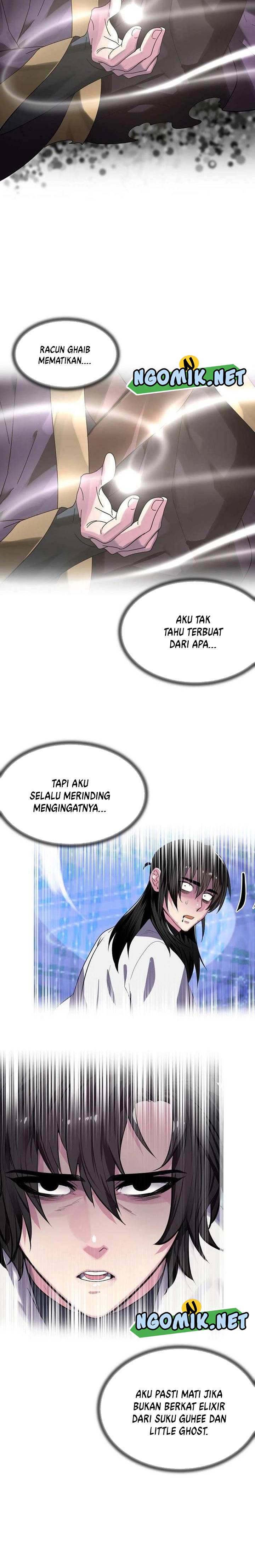 Dilarang COPAS - situs resmi www.mangacanblog.com - Komik volcanic age 206 - chapter 206 207 Indonesia volcanic age 206 - chapter 206 Terbaru 33|Baca Manga Komik Indonesia|Mangacan