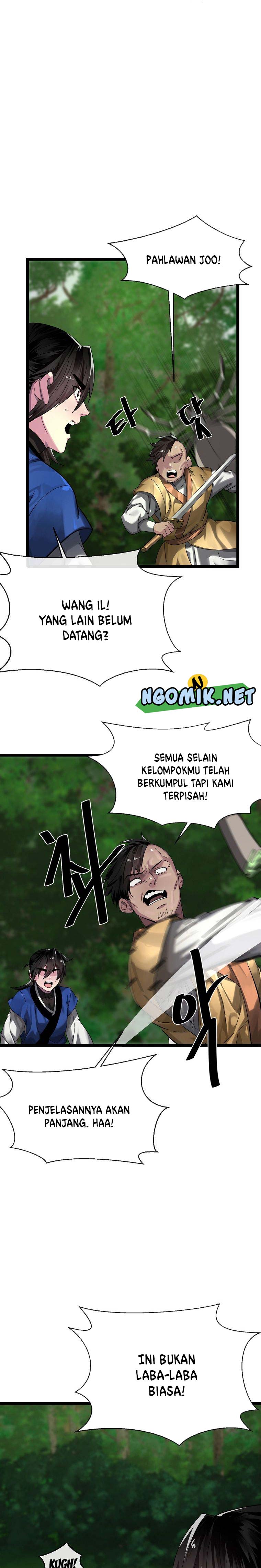 Dilarang COPAS - situs resmi www.mangacanblog.com - Komik volcanic age 209 - chapter 209 210 Indonesia volcanic age 209 - chapter 209 Terbaru 7|Baca Manga Komik Indonesia|Mangacan