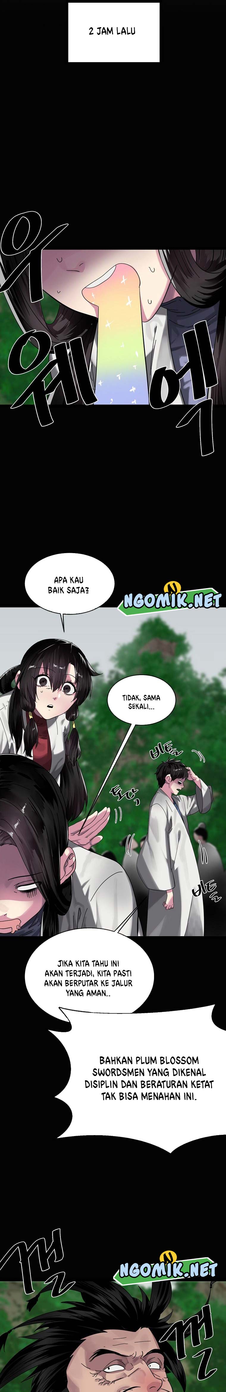 Dilarang COPAS - situs resmi www.mangacanblog.com - Komik volcanic age 209 - chapter 209 210 Indonesia volcanic age 209 - chapter 209 Terbaru 14|Baca Manga Komik Indonesia|Mangacan