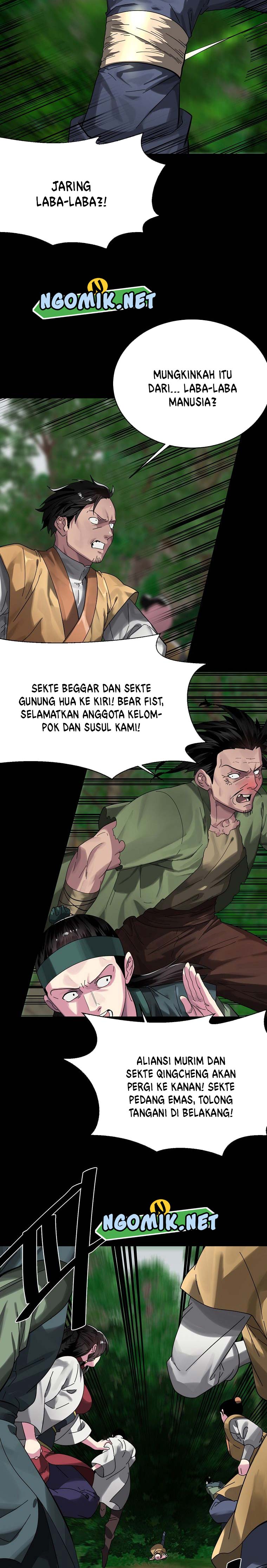 Dilarang COPAS - situs resmi www.mangacanblog.com - Komik volcanic age 209 - chapter 209 210 Indonesia volcanic age 209 - chapter 209 Terbaru 20|Baca Manga Komik Indonesia|Mangacan