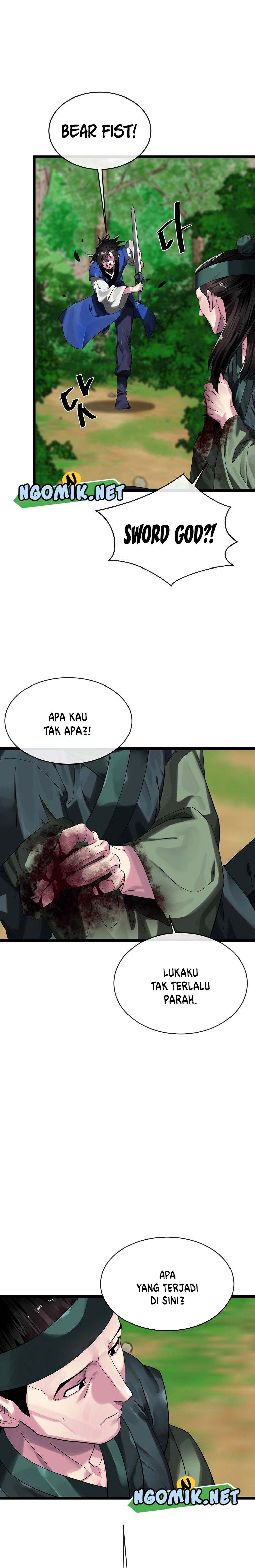 Dilarang COPAS - situs resmi www.mangacanblog.com - Komik volcanic age 210 - chapter 210 211 Indonesia volcanic age 210 - chapter 210 Terbaru 10|Baca Manga Komik Indonesia|Mangacan