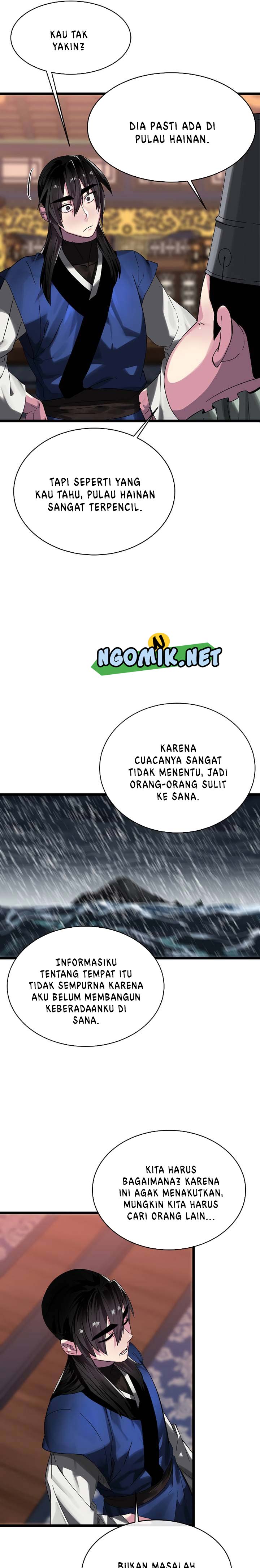 Dilarang COPAS - situs resmi www.mangacanblog.com - Komik volcanic age 217 - chapter 217 218 Indonesia volcanic age 217 - chapter 217 Terbaru 18|Baca Manga Komik Indonesia|Mangacan