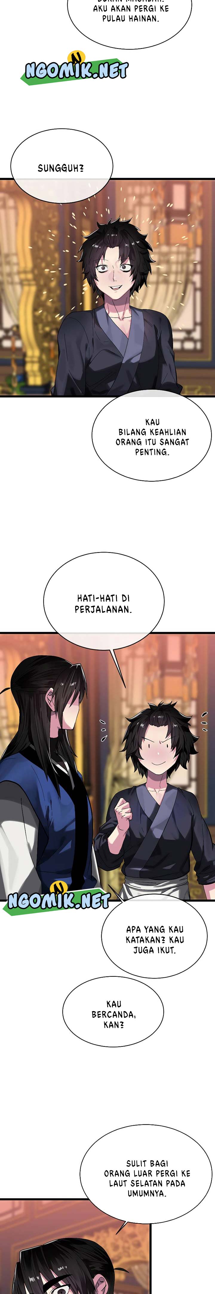 Dilarang COPAS - situs resmi www.mangacanblog.com - Komik volcanic age 217 - chapter 217 218 Indonesia volcanic age 217 - chapter 217 Terbaru 19|Baca Manga Komik Indonesia|Mangacan