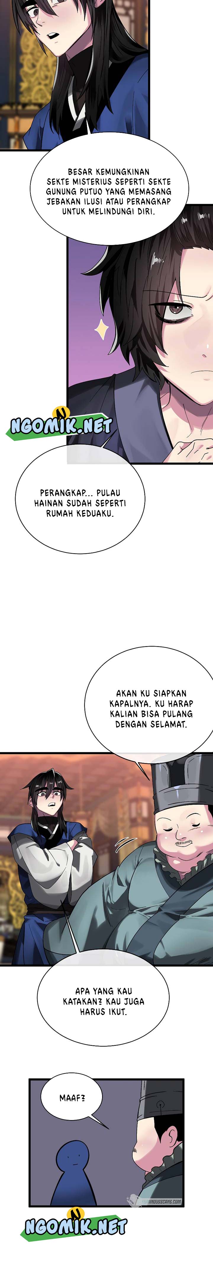 Dilarang COPAS - situs resmi www.mangacanblog.com - Komik volcanic age 217 - chapter 217 218 Indonesia volcanic age 217 - chapter 217 Terbaru 20|Baca Manga Komik Indonesia|Mangacan