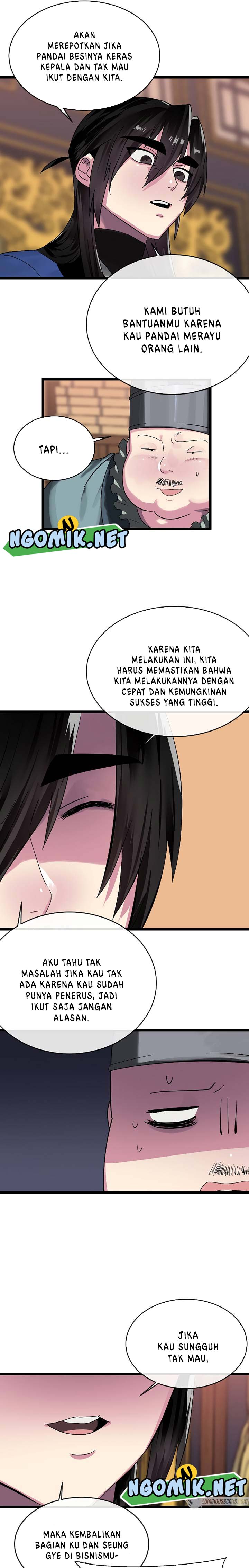 Dilarang COPAS - situs resmi www.mangacanblog.com - Komik volcanic age 217 - chapter 217 218 Indonesia volcanic age 217 - chapter 217 Terbaru 21|Baca Manga Komik Indonesia|Mangacan