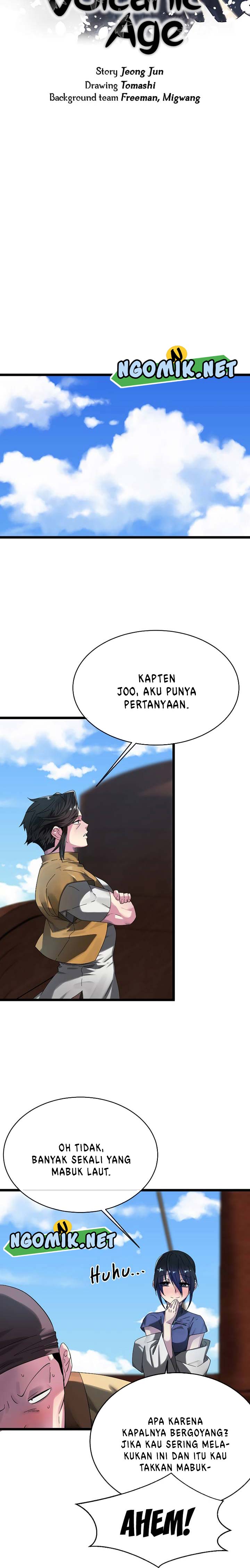 Dilarang COPAS - situs resmi www.mangacanblog.com - Komik volcanic age 217 - chapter 217 218 Indonesia volcanic age 217 - chapter 217 Terbaru 26|Baca Manga Komik Indonesia|Mangacan