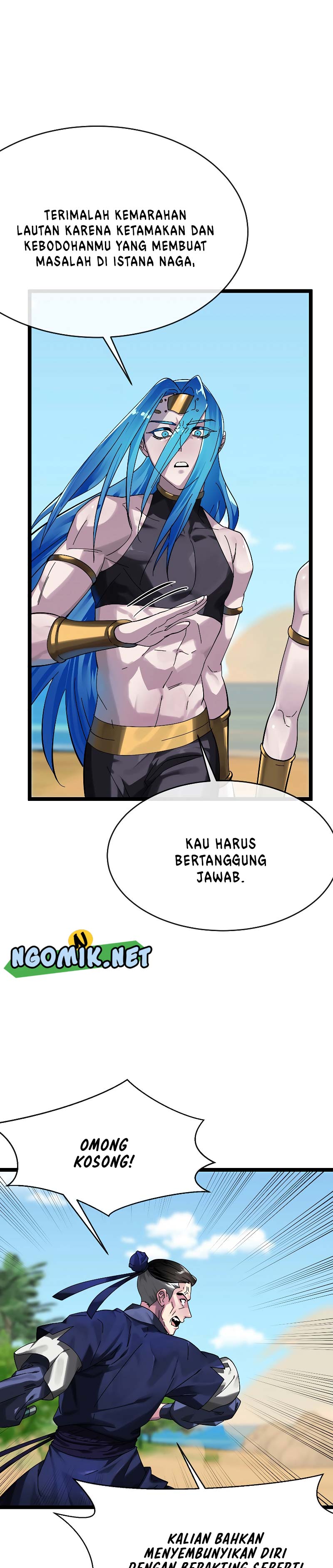 Dilarang COPAS - situs resmi www.mangacanblog.com - Komik volcanic age 218 - chapter 218 219 Indonesia volcanic age 218 - chapter 218 Terbaru 6|Baca Manga Komik Indonesia|Mangacan