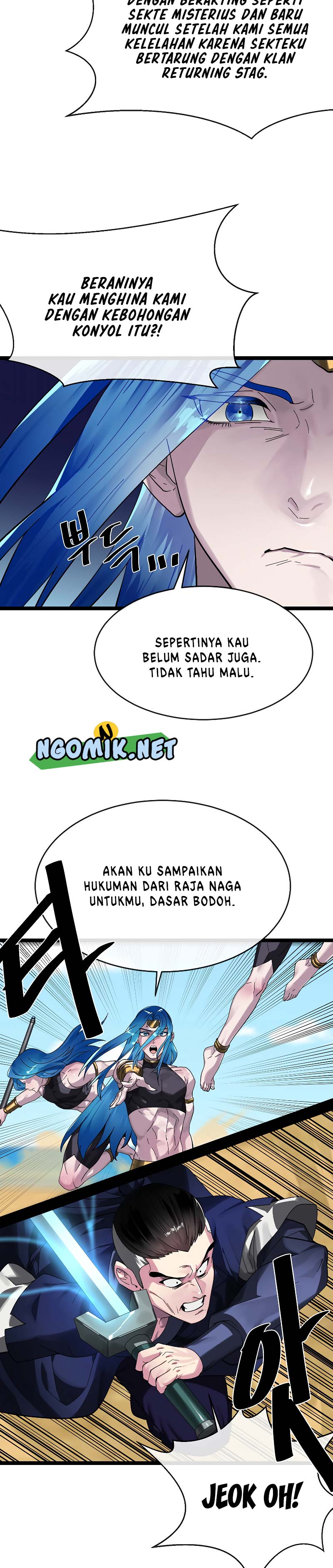 Dilarang COPAS - situs resmi www.mangacanblog.com - Komik volcanic age 218 - chapter 218 219 Indonesia volcanic age 218 - chapter 218 Terbaru 7|Baca Manga Komik Indonesia|Mangacan