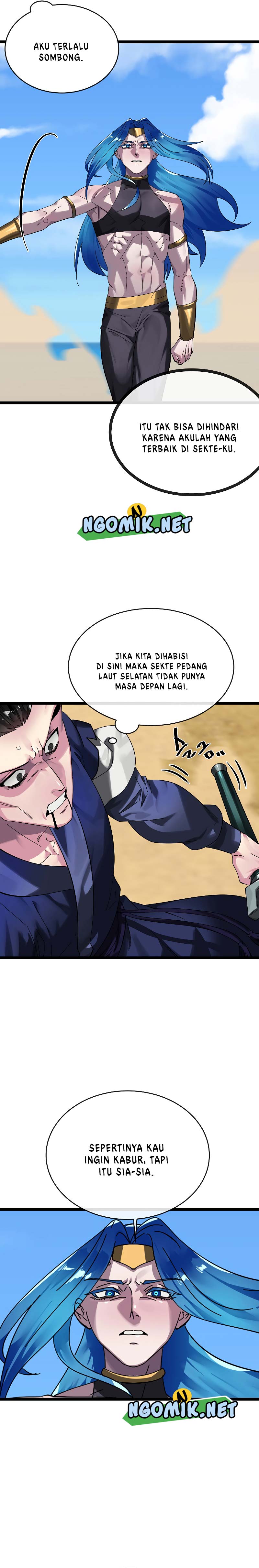 Dilarang COPAS - situs resmi www.mangacanblog.com - Komik volcanic age 218 - chapter 218 219 Indonesia volcanic age 218 - chapter 218 Terbaru 12|Baca Manga Komik Indonesia|Mangacan