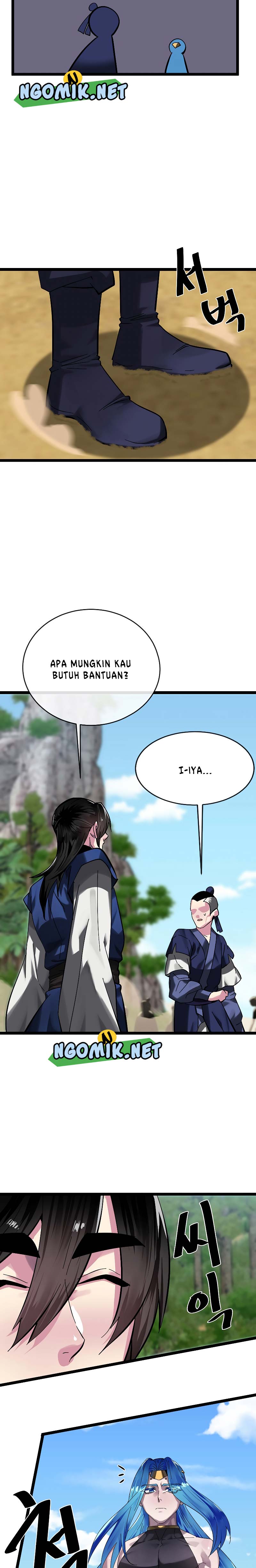 Dilarang COPAS - situs resmi www.mangacanblog.com - Komik volcanic age 218 - chapter 218 219 Indonesia volcanic age 218 - chapter 218 Terbaru 16|Baca Manga Komik Indonesia|Mangacan