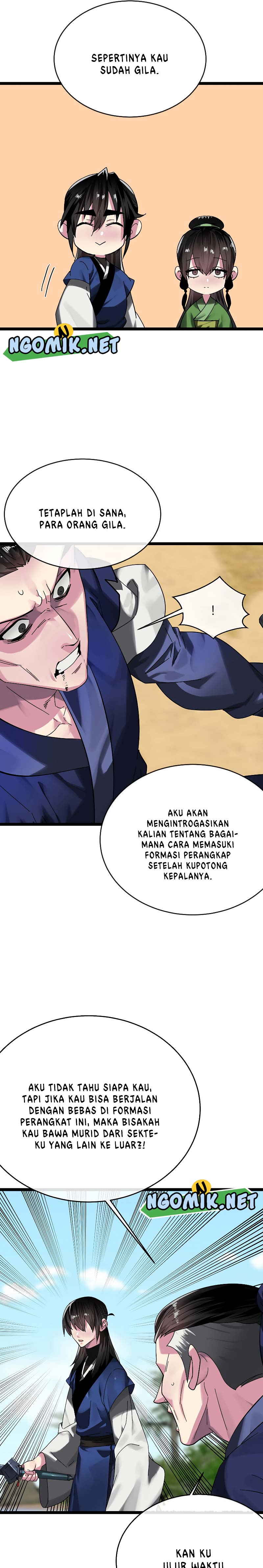 Dilarang COPAS - situs resmi www.mangacanblog.com - Komik volcanic age 218 - chapter 218 219 Indonesia volcanic age 218 - chapter 218 Terbaru 18|Baca Manga Komik Indonesia|Mangacan