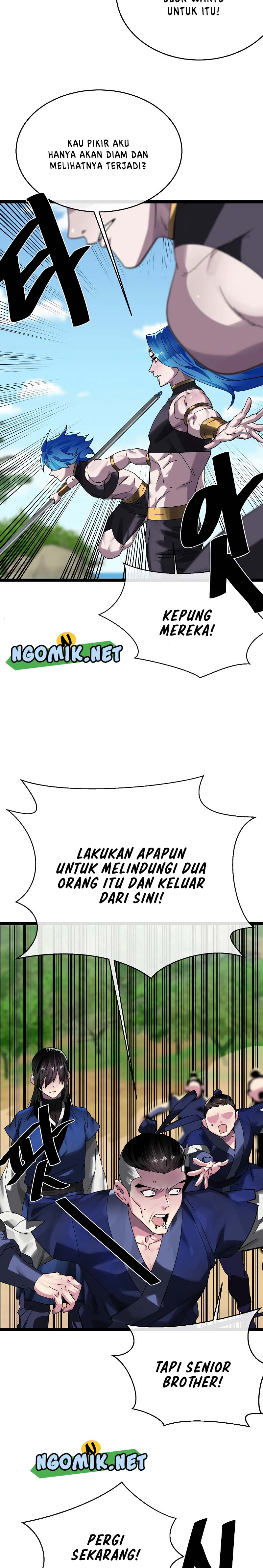 Dilarang COPAS - situs resmi www.mangacanblog.com - Komik volcanic age 218 - chapter 218 219 Indonesia volcanic age 218 - chapter 218 Terbaru 19|Baca Manga Komik Indonesia|Mangacan