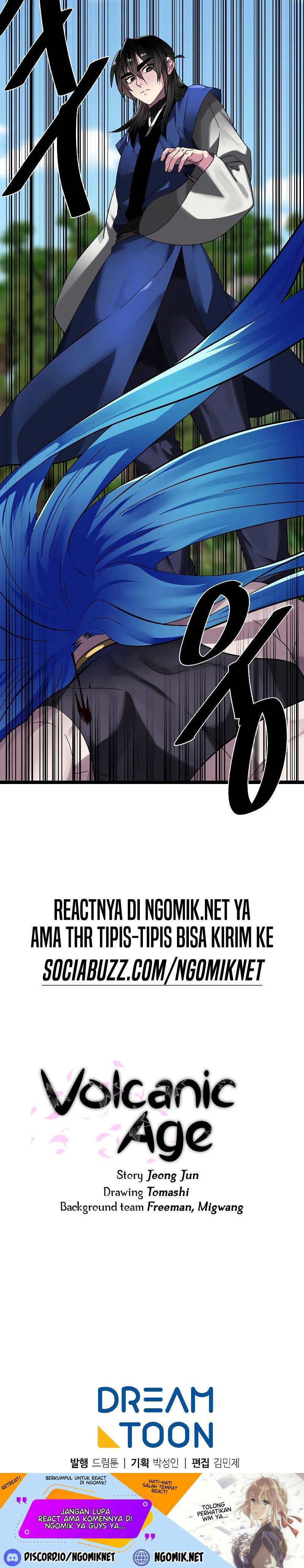 Dilarang COPAS - situs resmi www.mangacanblog.com - Komik volcanic age 218 - chapter 218 219 Indonesia volcanic age 218 - chapter 218 Terbaru 34|Baca Manga Komik Indonesia|Mangacan