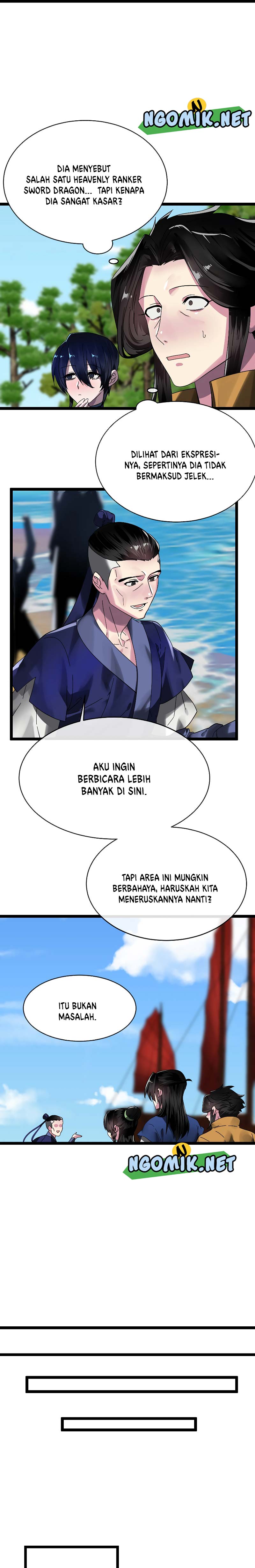 Dilarang COPAS - situs resmi www.mangacanblog.com - Komik volcanic age 219 - chapter 219 220 Indonesia volcanic age 219 - chapter 219 Terbaru 8|Baca Manga Komik Indonesia|Mangacan