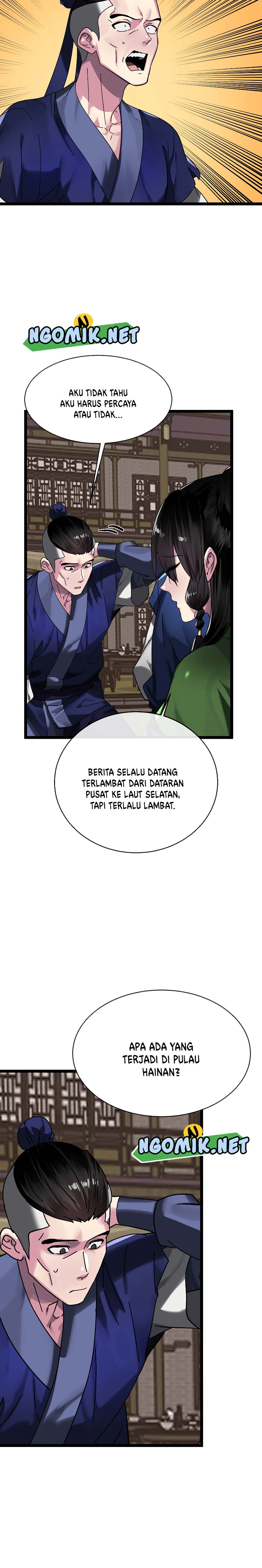 Dilarang COPAS - situs resmi www.mangacanblog.com - Komik volcanic age 219 - chapter 219 220 Indonesia volcanic age 219 - chapter 219 Terbaru 12|Baca Manga Komik Indonesia|Mangacan