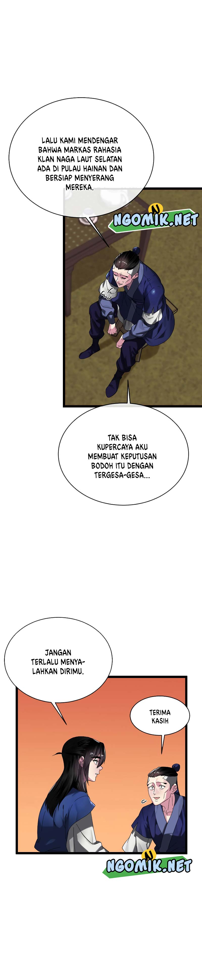 Dilarang COPAS - situs resmi www.mangacanblog.com - Komik volcanic age 219 - chapter 219 220 Indonesia volcanic age 219 - chapter 219 Terbaru 22|Baca Manga Komik Indonesia|Mangacan