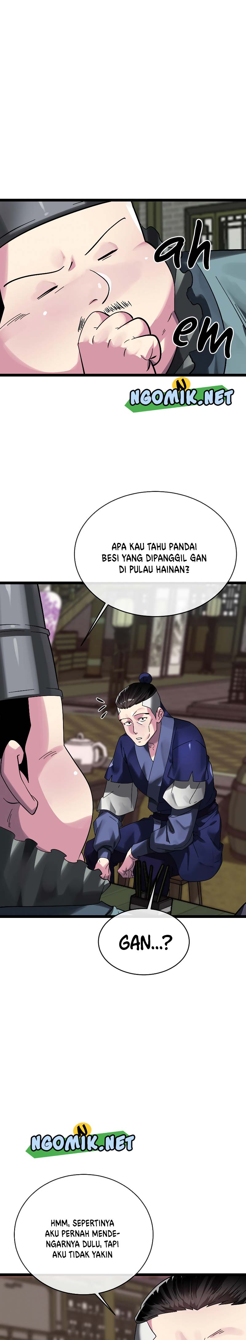 Dilarang COPAS - situs resmi www.mangacanblog.com - Komik volcanic age 219 - chapter 219 220 Indonesia volcanic age 219 - chapter 219 Terbaru 24|Baca Manga Komik Indonesia|Mangacan