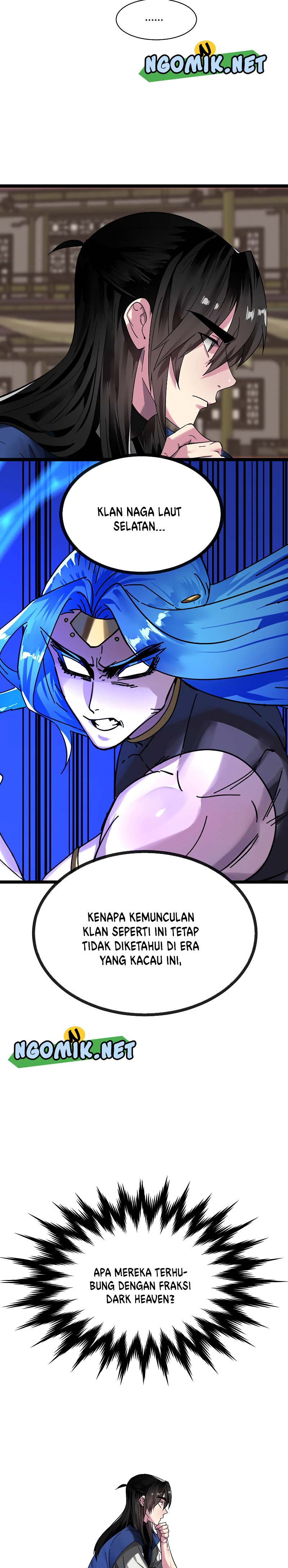 Dilarang COPAS - situs resmi www.mangacanblog.com - Komik volcanic age 219 - chapter 219 220 Indonesia volcanic age 219 - chapter 219 Terbaru 26|Baca Manga Komik Indonesia|Mangacan