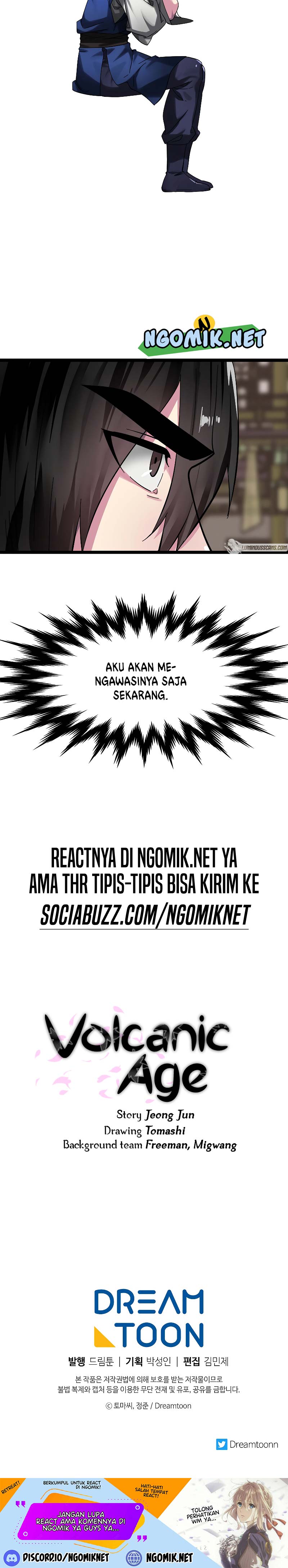 Dilarang COPAS - situs resmi www.mangacanblog.com - Komik volcanic age 219 - chapter 219 220 Indonesia volcanic age 219 - chapter 219 Terbaru 27|Baca Manga Komik Indonesia|Mangacan