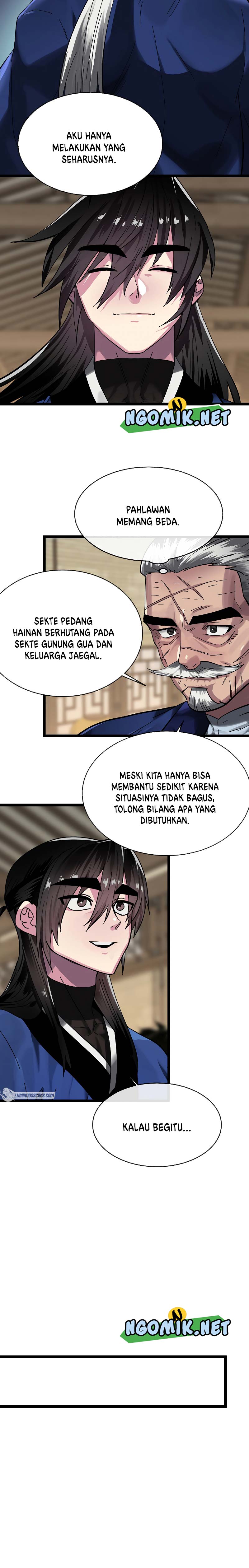 Dilarang COPAS - situs resmi www.mangacanblog.com - Komik volcanic age 220 - chapter 220 221 Indonesia volcanic age 220 - chapter 220 Terbaru 3|Baca Manga Komik Indonesia|Mangacan