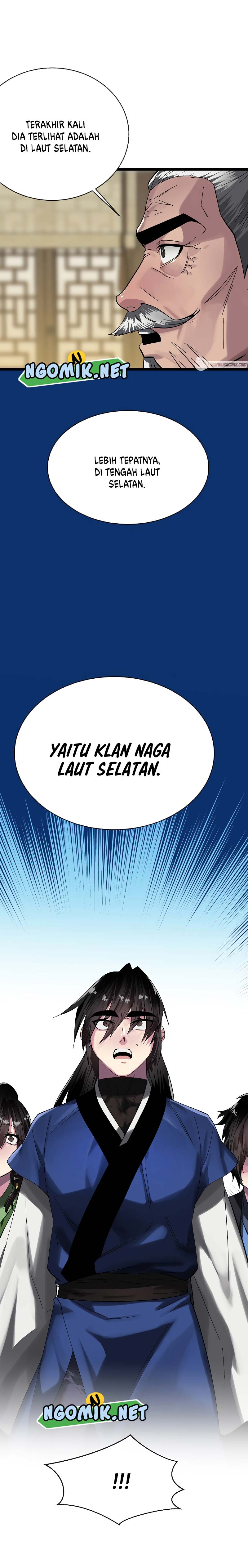 Dilarang COPAS - situs resmi www.mangacanblog.com - Komik volcanic age 220 - chapter 220 221 Indonesia volcanic age 220 - chapter 220 Terbaru 5|Baca Manga Komik Indonesia|Mangacan