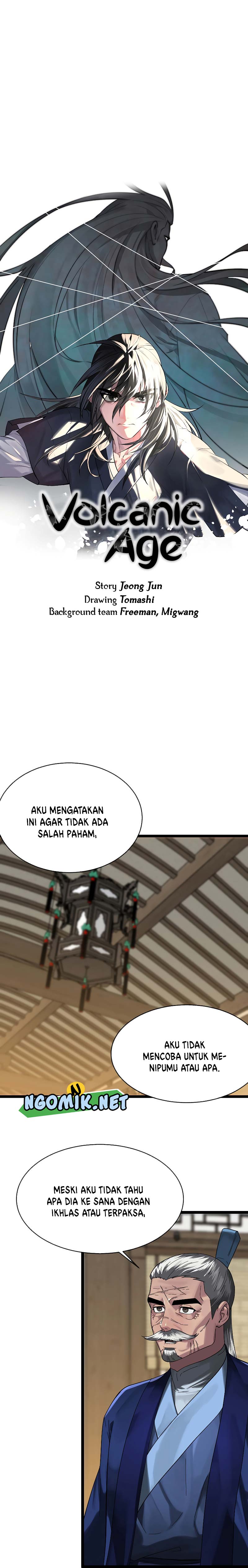 Dilarang COPAS - situs resmi www.mangacanblog.com - Komik volcanic age 220 - chapter 220 221 Indonesia volcanic age 220 - chapter 220 Terbaru 6|Baca Manga Komik Indonesia|Mangacan