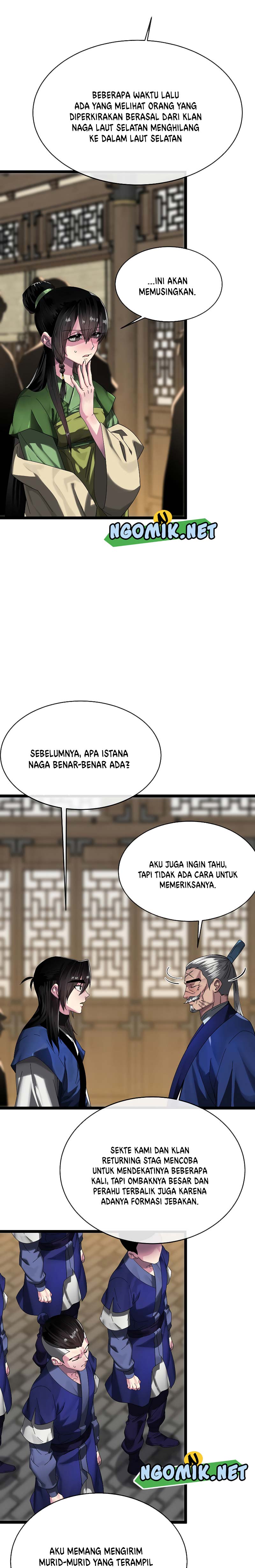 Dilarang COPAS - situs resmi www.mangacanblog.com - Komik volcanic age 220 - chapter 220 221 Indonesia volcanic age 220 - chapter 220 Terbaru 7|Baca Manga Komik Indonesia|Mangacan