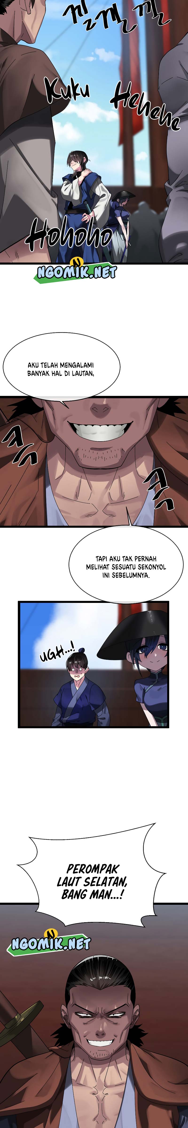 Dilarang COPAS - situs resmi www.mangacanblog.com - Komik volcanic age 220 - chapter 220 221 Indonesia volcanic age 220 - chapter 220 Terbaru 17|Baca Manga Komik Indonesia|Mangacan