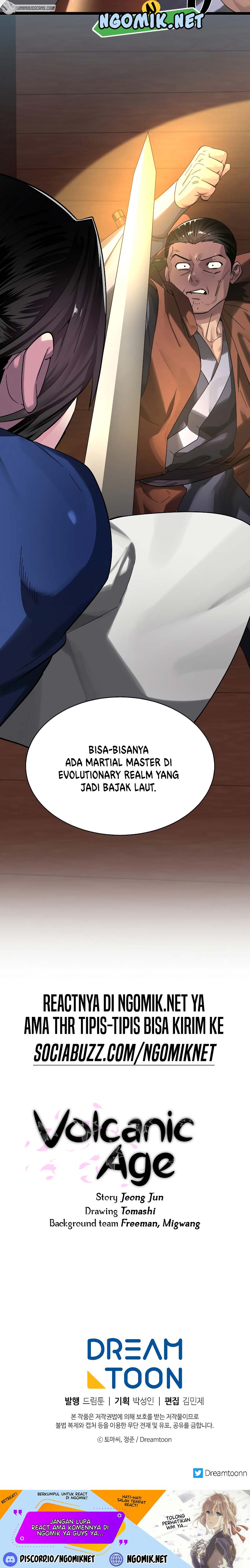 Dilarang COPAS - situs resmi www.mangacanblog.com - Komik volcanic age 220 - chapter 220 221 Indonesia volcanic age 220 - chapter 220 Terbaru 24|Baca Manga Komik Indonesia|Mangacan