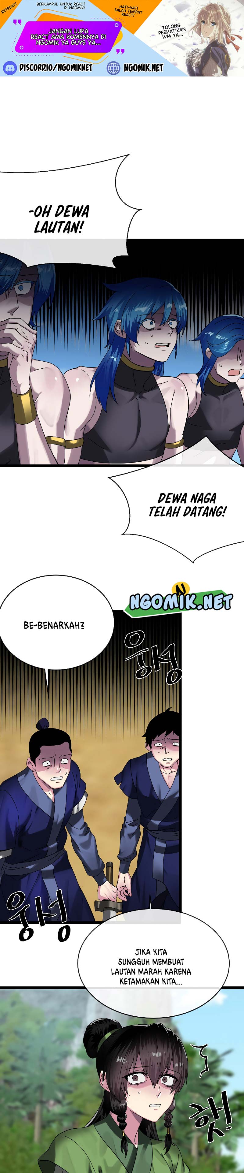 Dilarang COPAS - situs resmi www.mangacanblog.com - Komik volcanic age 227 - chapter 227 228 Indonesia volcanic age 227 - chapter 227 Terbaru 1|Baca Manga Komik Indonesia|Mangacan