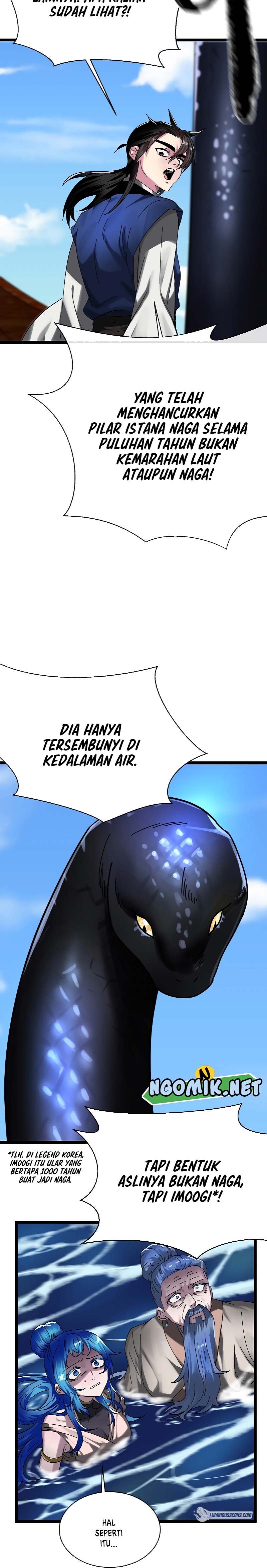 Dilarang COPAS - situs resmi www.mangacanblog.com - Komik volcanic age 227 - chapter 227 228 Indonesia volcanic age 227 - chapter 227 Terbaru 7|Baca Manga Komik Indonesia|Mangacan