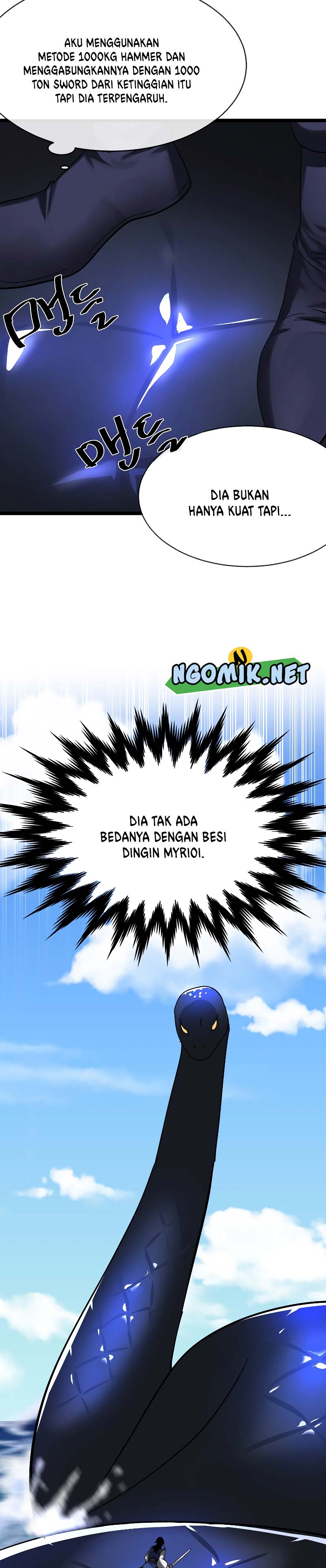 Dilarang COPAS - situs resmi www.mangacanblog.com - Komik volcanic age 227 - chapter 227 228 Indonesia volcanic age 227 - chapter 227 Terbaru 16|Baca Manga Komik Indonesia|Mangacan