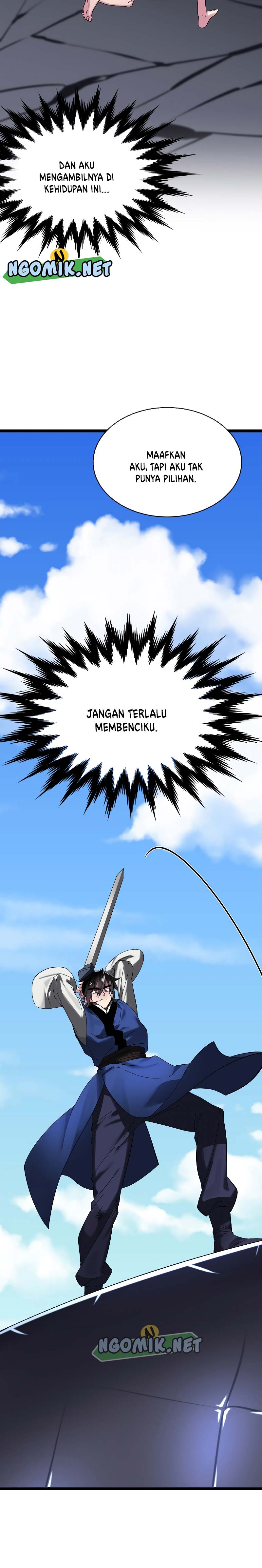 Dilarang COPAS - situs resmi www.mangacanblog.com - Komik volcanic age 229 - chapter 229 230 Indonesia volcanic age 229 - chapter 229 Terbaru 12|Baca Manga Komik Indonesia|Mangacan