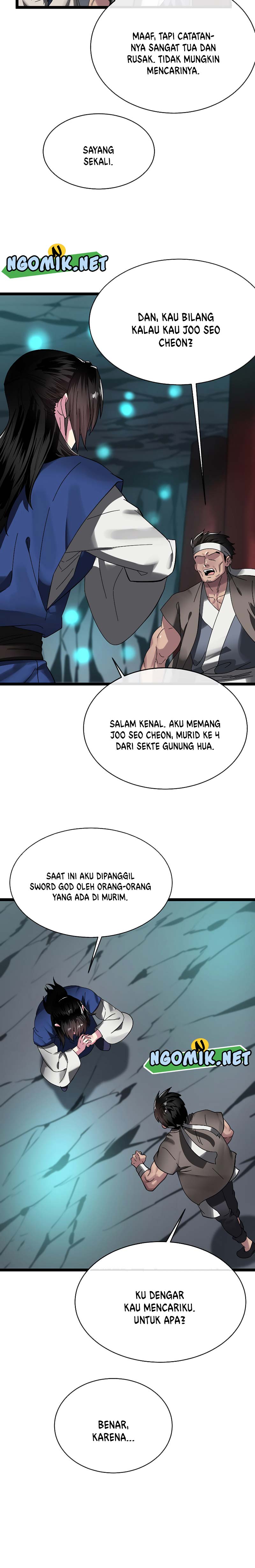 Dilarang COPAS - situs resmi www.mangacanblog.com - Komik volcanic age 229 - chapter 229 230 Indonesia volcanic age 229 - chapter 229 Terbaru 24|Baca Manga Komik Indonesia|Mangacan