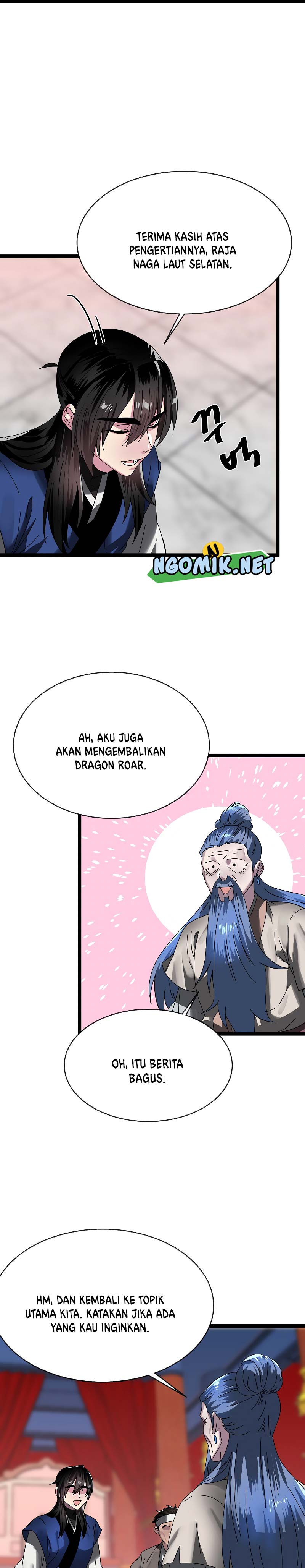 Dilarang COPAS - situs resmi www.mangacanblog.com - Komik volcanic age 229 - chapter 229 230 Indonesia volcanic age 229 - chapter 229 Terbaru 31|Baca Manga Komik Indonesia|Mangacan