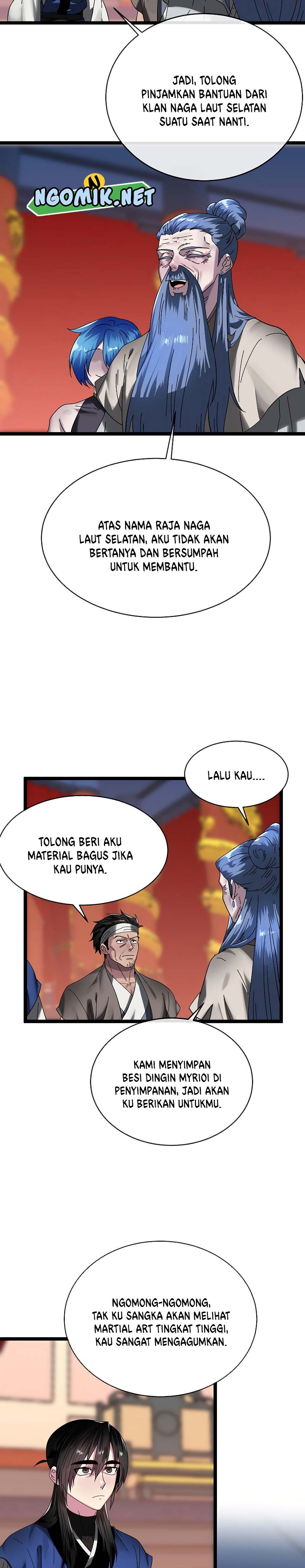 Dilarang COPAS - situs resmi www.mangacanblog.com - Komik volcanic age 229 - chapter 229 230 Indonesia volcanic age 229 - chapter 229 Terbaru 32|Baca Manga Komik Indonesia|Mangacan