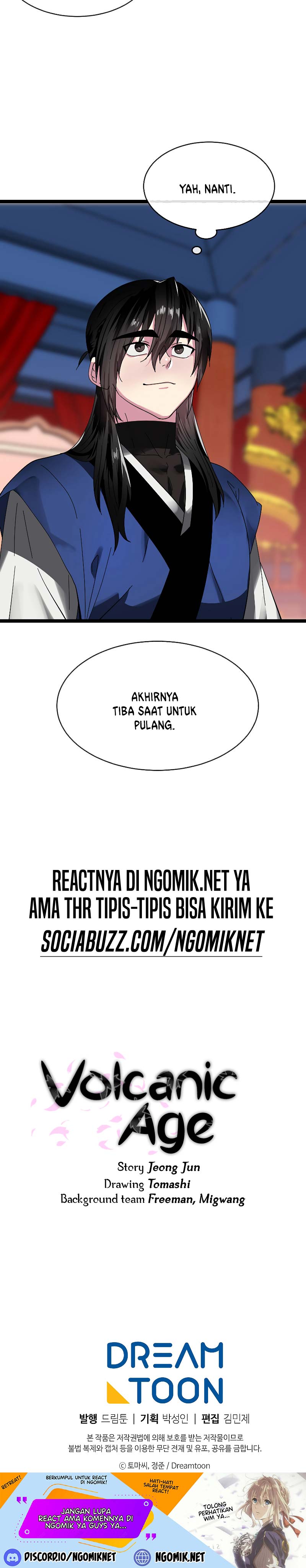 Dilarang COPAS - situs resmi www.mangacanblog.com - Komik volcanic age 229 - chapter 229 230 Indonesia volcanic age 229 - chapter 229 Terbaru 34|Baca Manga Komik Indonesia|Mangacan