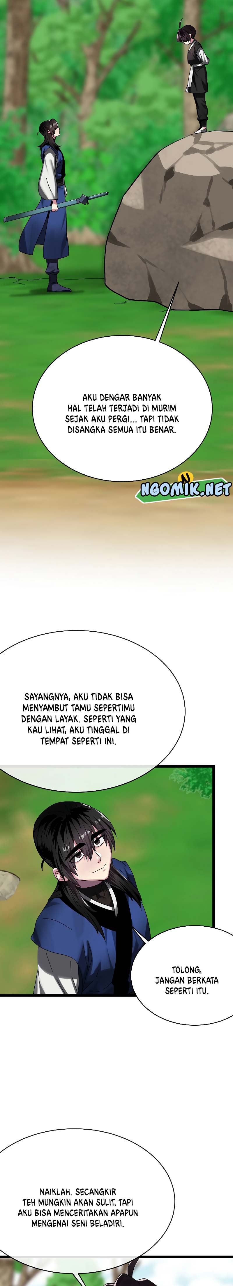 Dilarang COPAS - situs resmi www.mangacanblog.com - Komik volcanic age 235 - chapter 235 236 Indonesia volcanic age 235 - chapter 235 Terbaru 3|Baca Manga Komik Indonesia|Mangacan