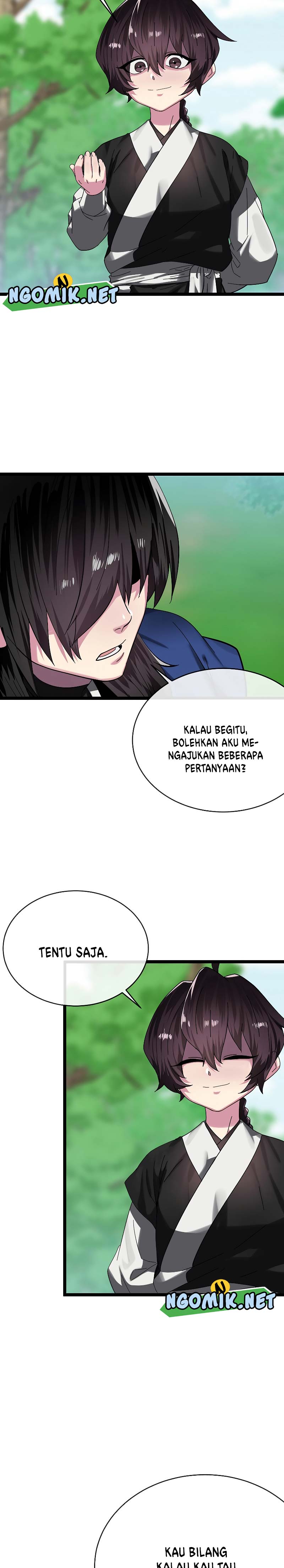 Dilarang COPAS - situs resmi www.mangacanblog.com - Komik volcanic age 235 - chapter 235 236 Indonesia volcanic age 235 - chapter 235 Terbaru 4|Baca Manga Komik Indonesia|Mangacan