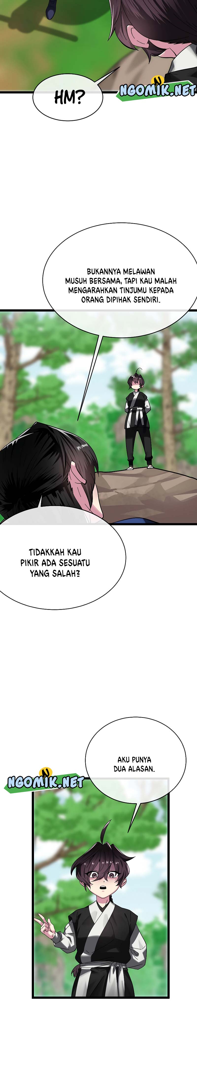 Dilarang COPAS - situs resmi www.mangacanblog.com - Komik volcanic age 235 - chapter 235 236 Indonesia volcanic age 235 - chapter 235 Terbaru 6|Baca Manga Komik Indonesia|Mangacan