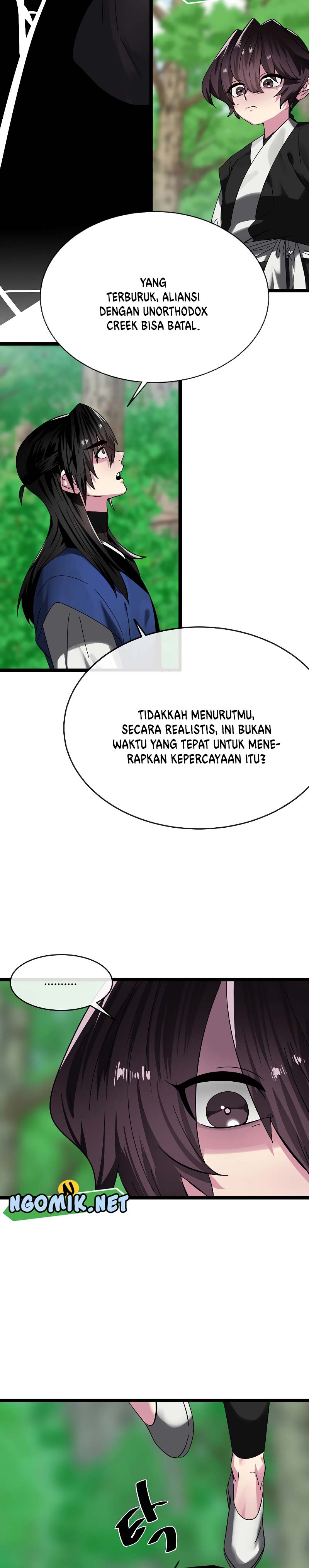 Dilarang COPAS - situs resmi www.mangacanblog.com - Komik volcanic age 235 - chapter 235 236 Indonesia volcanic age 235 - chapter 235 Terbaru 9|Baca Manga Komik Indonesia|Mangacan