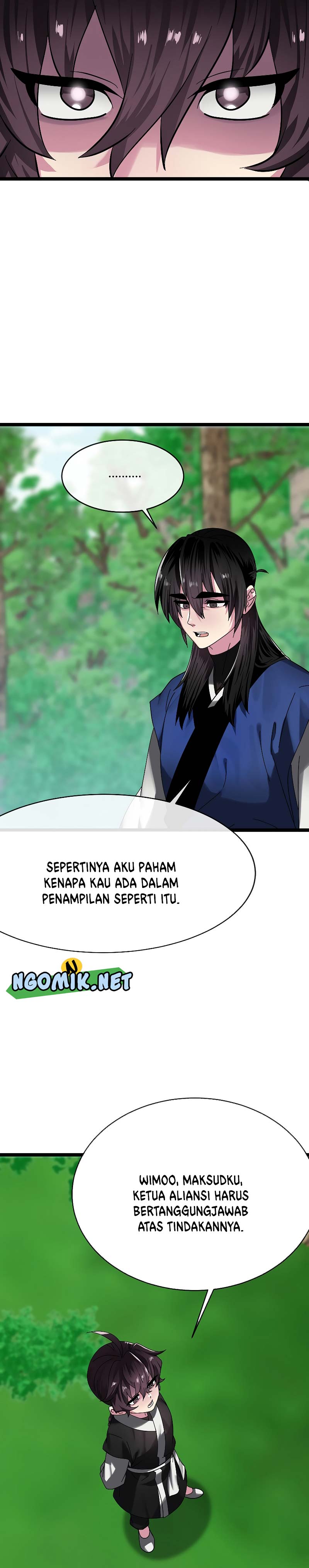 Dilarang COPAS - situs resmi www.mangacanblog.com - Komik volcanic age 235 - chapter 235 236 Indonesia volcanic age 235 - chapter 235 Terbaru 13|Baca Manga Komik Indonesia|Mangacan