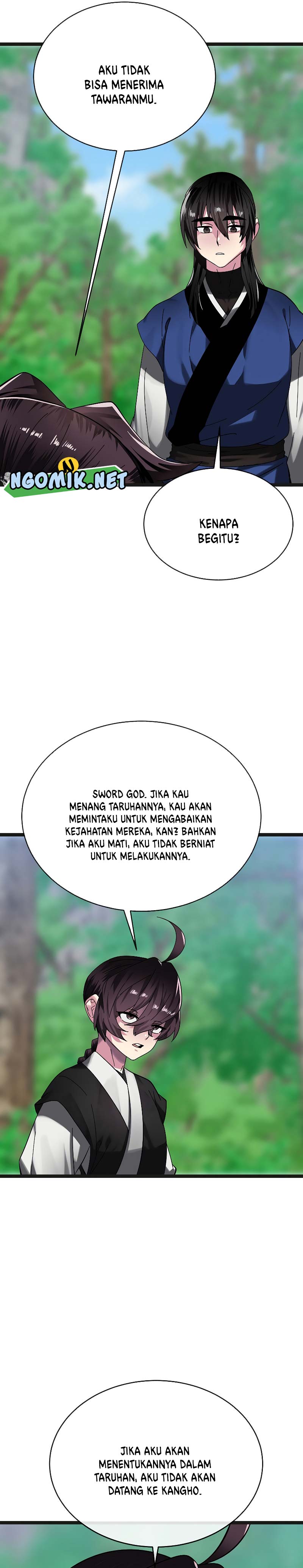 Dilarang COPAS - situs resmi www.mangacanblog.com - Komik volcanic age 235 - chapter 235 236 Indonesia volcanic age 235 - chapter 235 Terbaru 21|Baca Manga Komik Indonesia|Mangacan