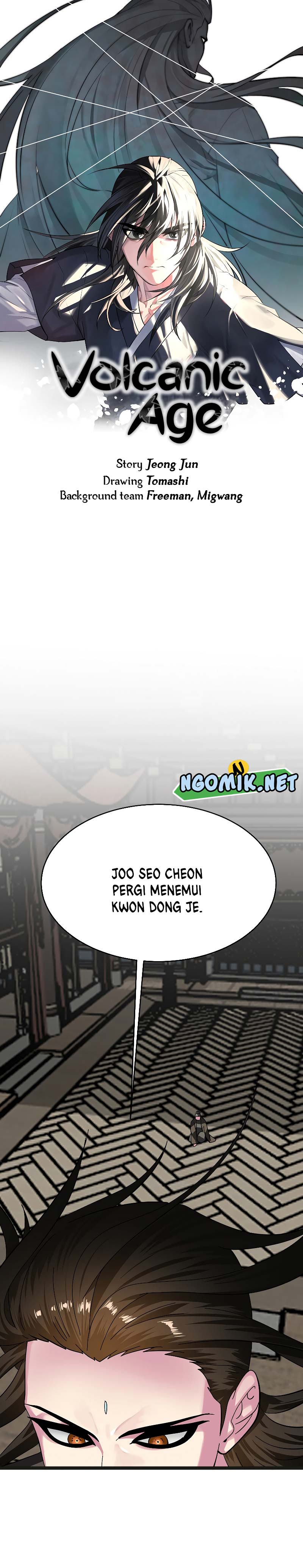 Dilarang COPAS - situs resmi www.mangacanblog.com - Komik volcanic age 235 - chapter 235 236 Indonesia volcanic age 235 - chapter 235 Terbaru 24|Baca Manga Komik Indonesia|Mangacan