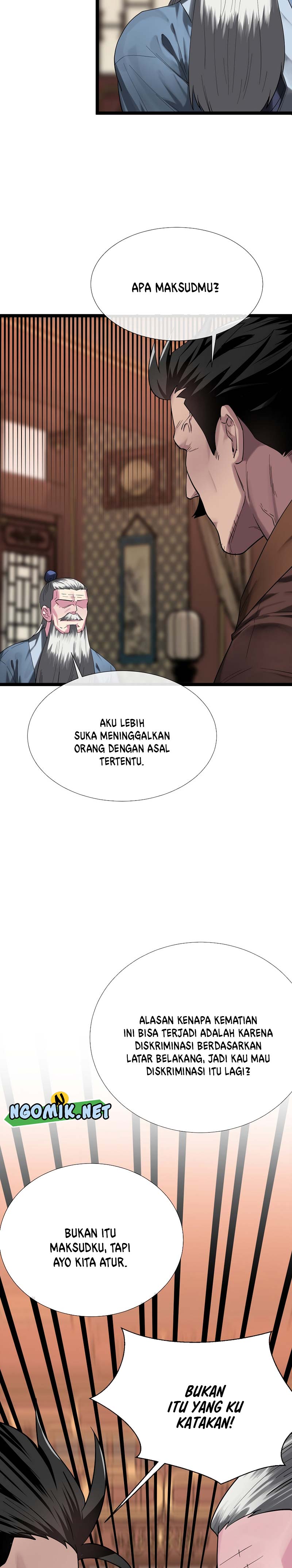 Dilarang COPAS - situs resmi www.mangacanblog.com - Komik volcanic age 241 - chapter 241 242 Indonesia volcanic age 241 - chapter 241 Terbaru 5|Baca Manga Komik Indonesia|Mangacan