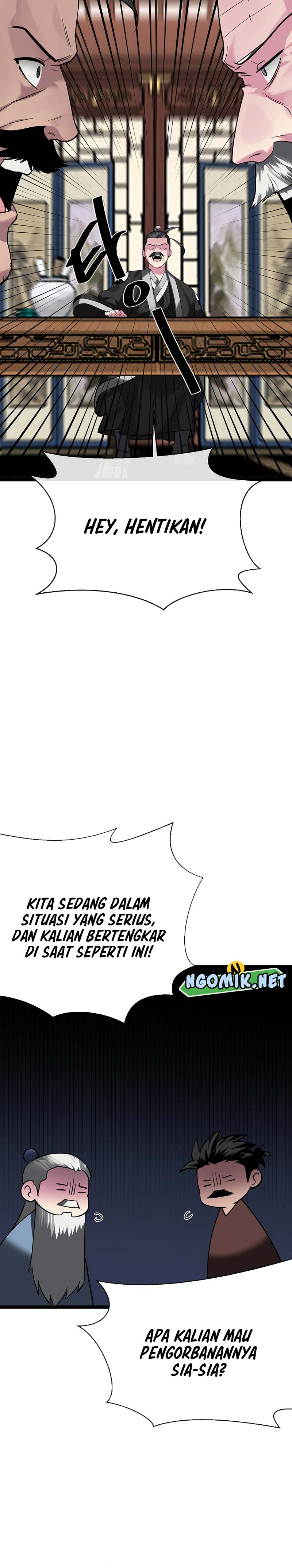 Dilarang COPAS - situs resmi www.mangacanblog.com - Komik volcanic age 241 - chapter 241 242 Indonesia volcanic age 241 - chapter 241 Terbaru 6|Baca Manga Komik Indonesia|Mangacan